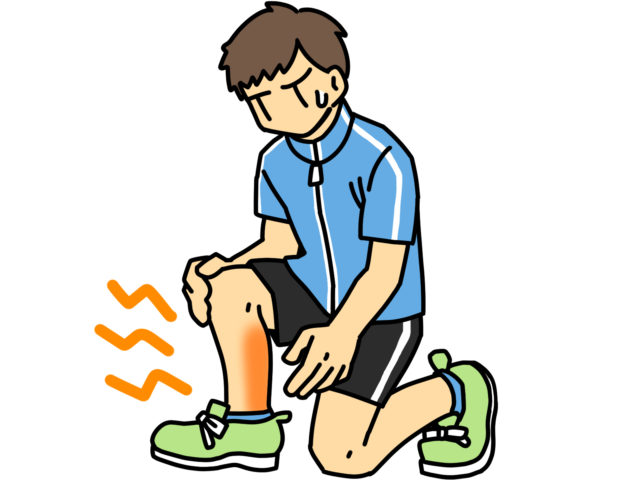足の筋肉の痛み　～なかなか治らない痛みの原因は、もしかして肉離れかも～　江東区西大島整骨院